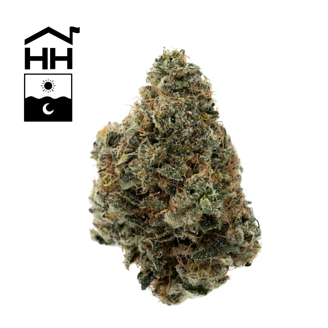 Photograph of product: Kosher Kush x Albario #4 - 3.5g