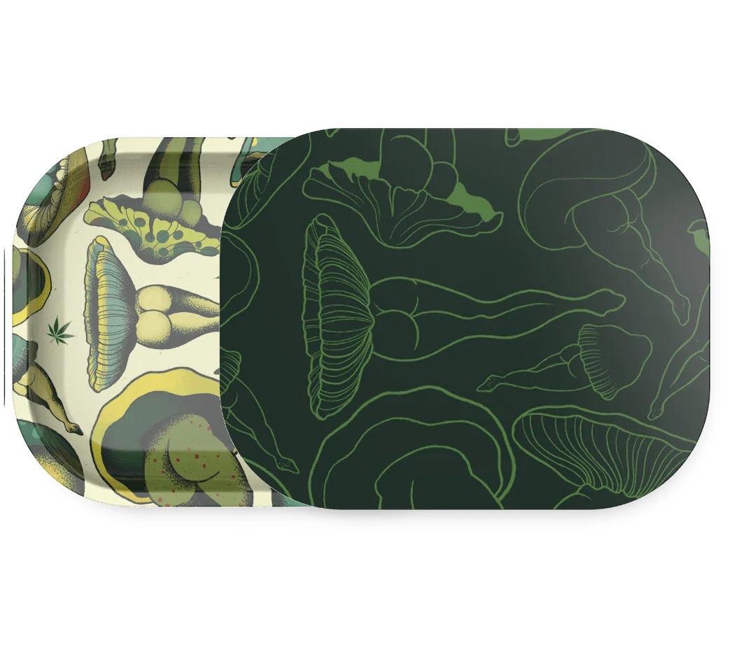 Photograph of product: ZZZ's | Ceci | Rolling Tray