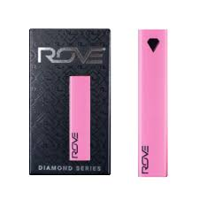 Photograph of product: Rove | Diamond Pod Battery | Pink