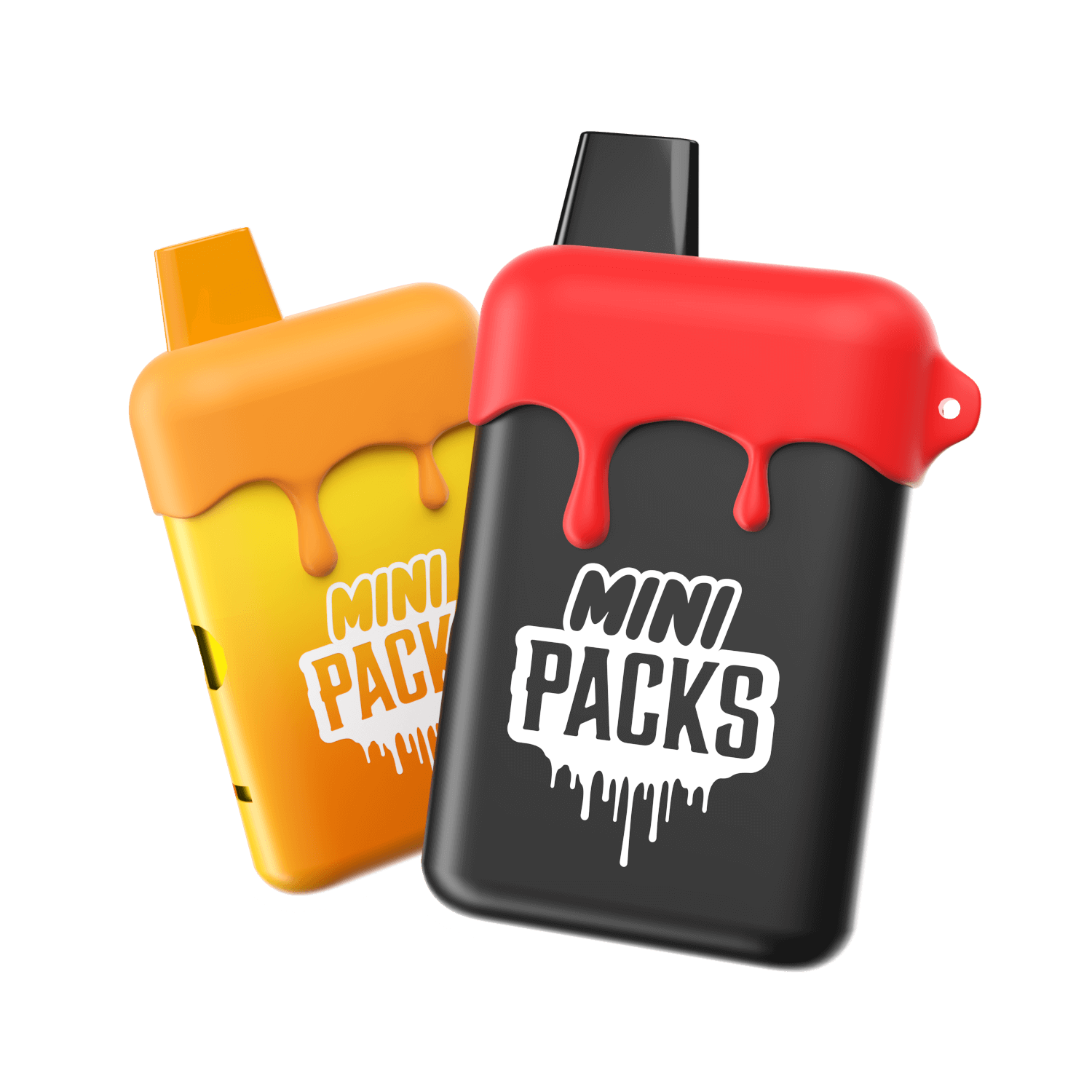 Photograph of product: Packwoods - Terp Enhanced Mini Live Resin Packpods - Jelly Dulce (I)