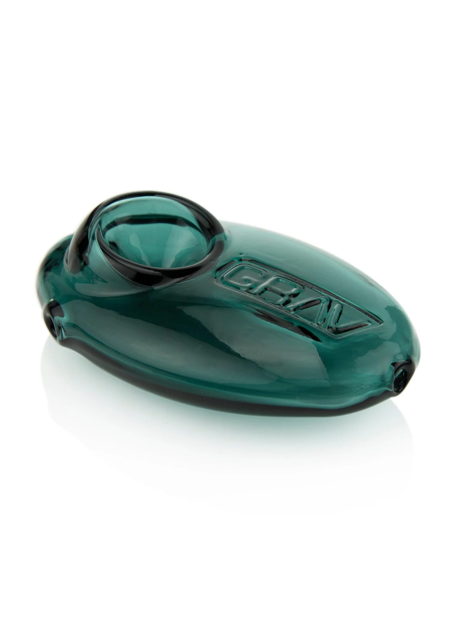 Photograph of product: GRAV Pebble Spoon 3" - 10pk Assorted Colors