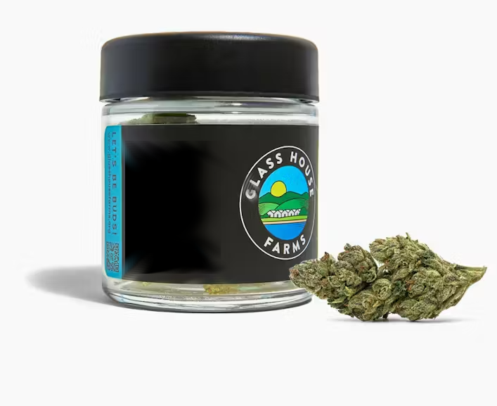 Photograph of product: SOUR D X GAS MASK (3.5G) 28.74%