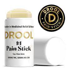 Photograph of product: SH - Drool - Recovery Stick (500mg TH-oui/500mg CBD)