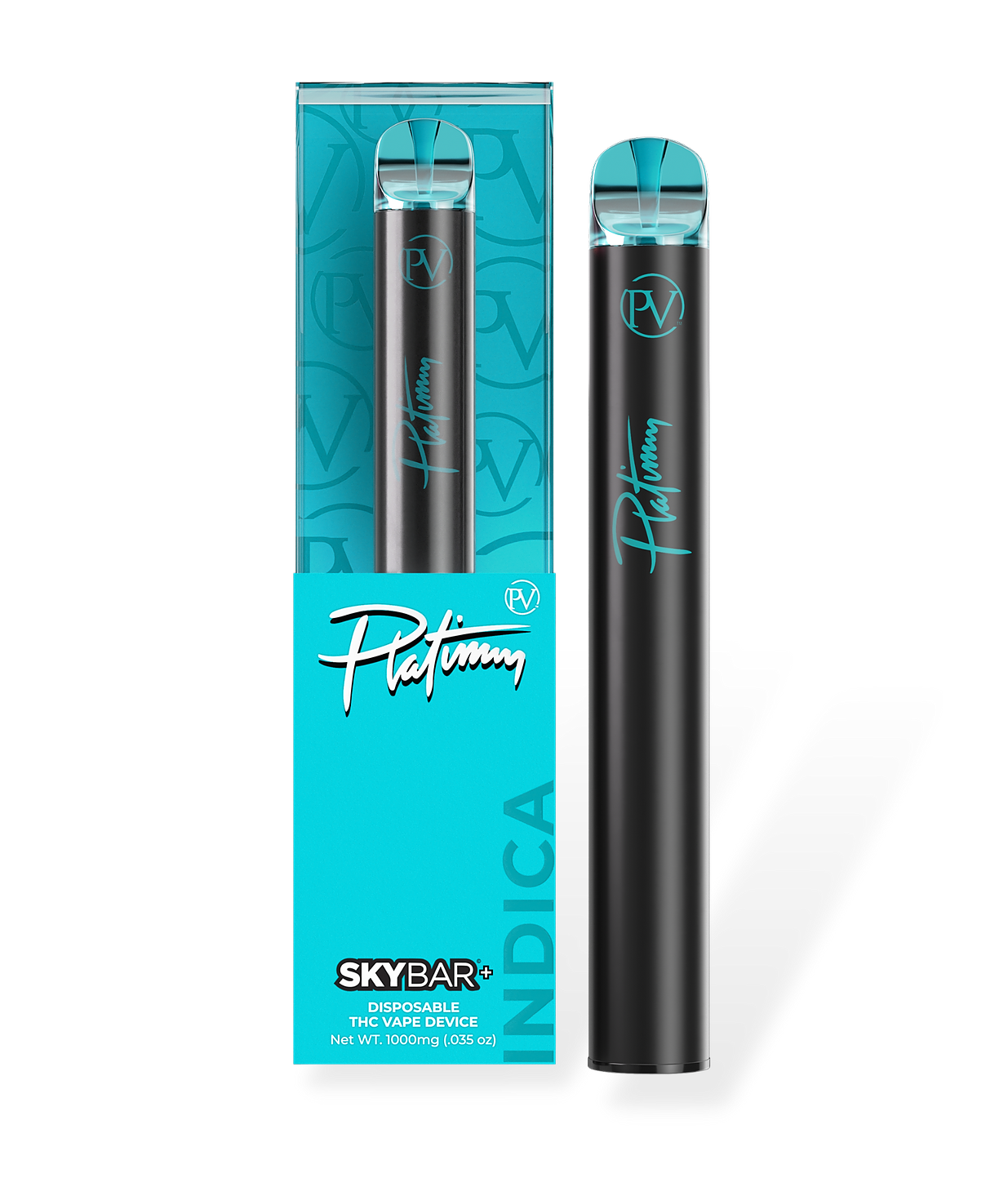 Photograph of product: *15% OFF* Shaved Ice : Disposable : Platinum Vape