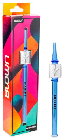 Photograph of product: Blown Nectar Collector