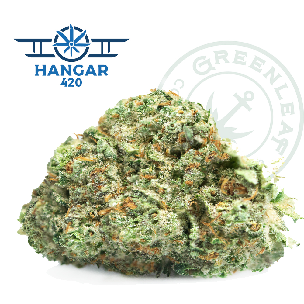 Photograph of product: Hangar 420 Modified Watermelon - 3.5g