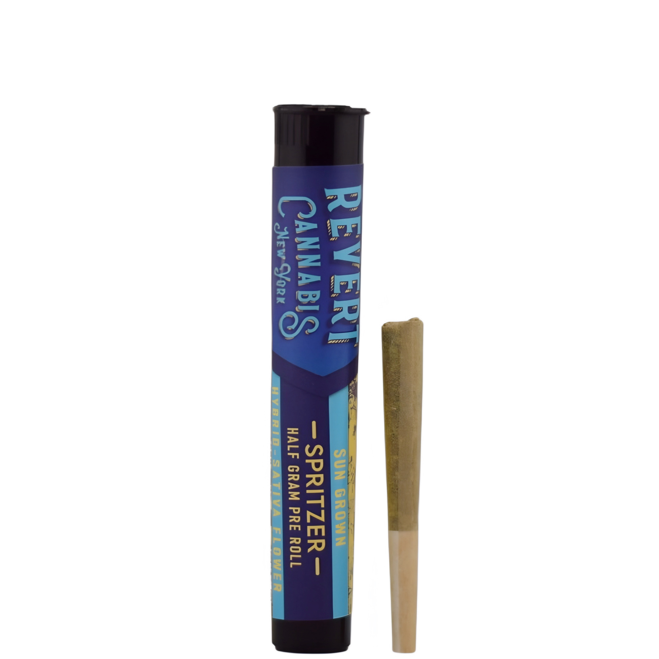 Photograph of product: Revert | Spritzer | Pre-Roll