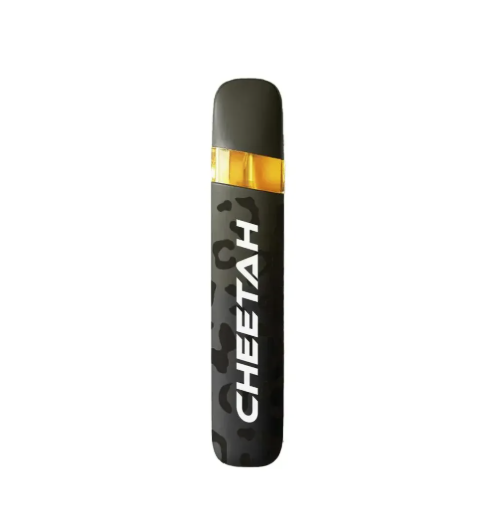 Photograph of product: Cheetah - Underboss Live Resin Disposable (1g)