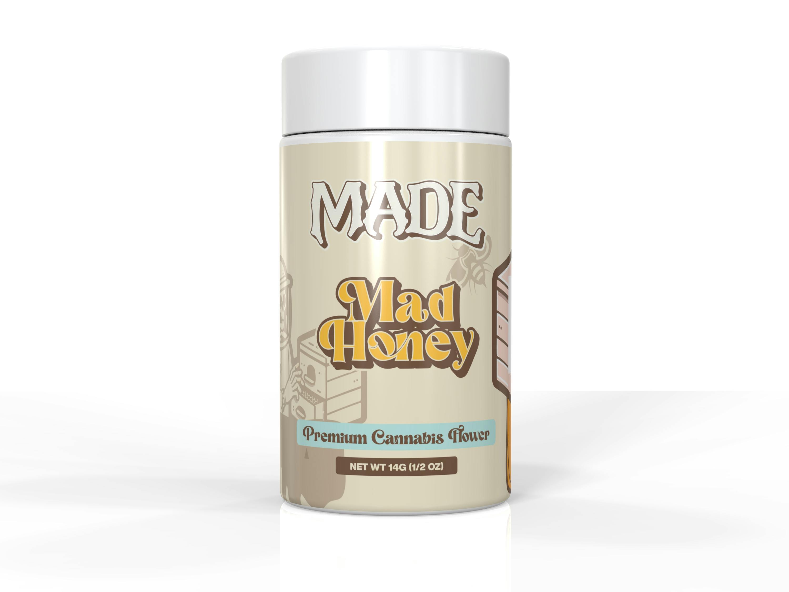 Photograph of product: Mad Honey Flower Smalls