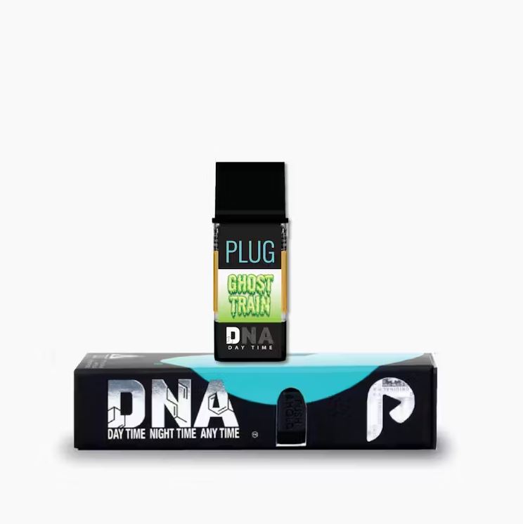 Photograph of product: DNA - GHOST TRAIN 1G - PLUGPLAY