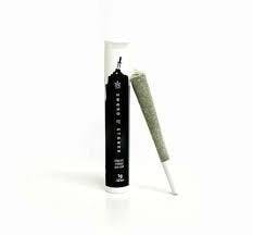 Photograph of product: Sword and Stoned  1g Pre-roll  Hybrid  $7 *Tax Included