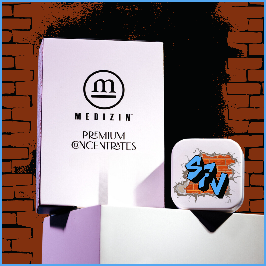 Photograph of product: SFV OG Live Resin Badder | 0.5g