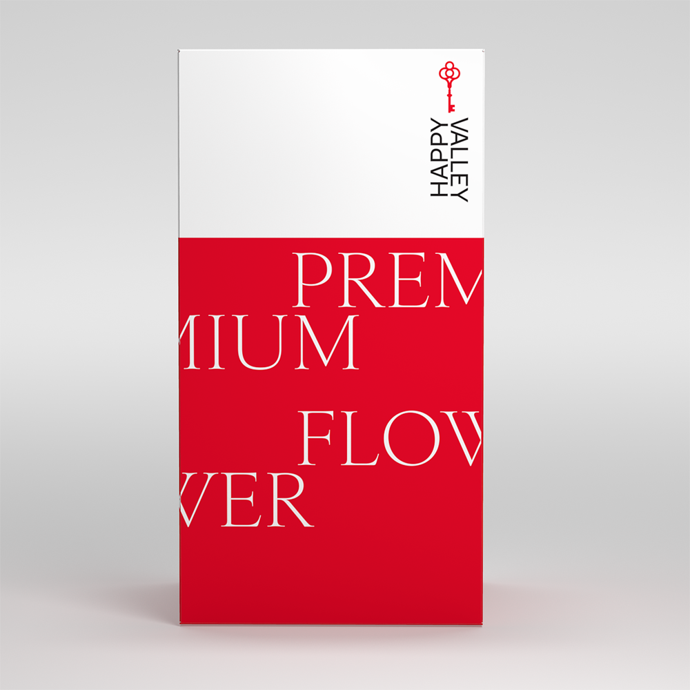 Photograph of product: Happy Valley - Flower 28g - Another Level