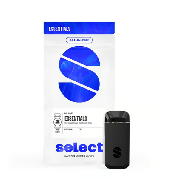 Photograph of product: Pineapple Express Essentials Briq Dispoable