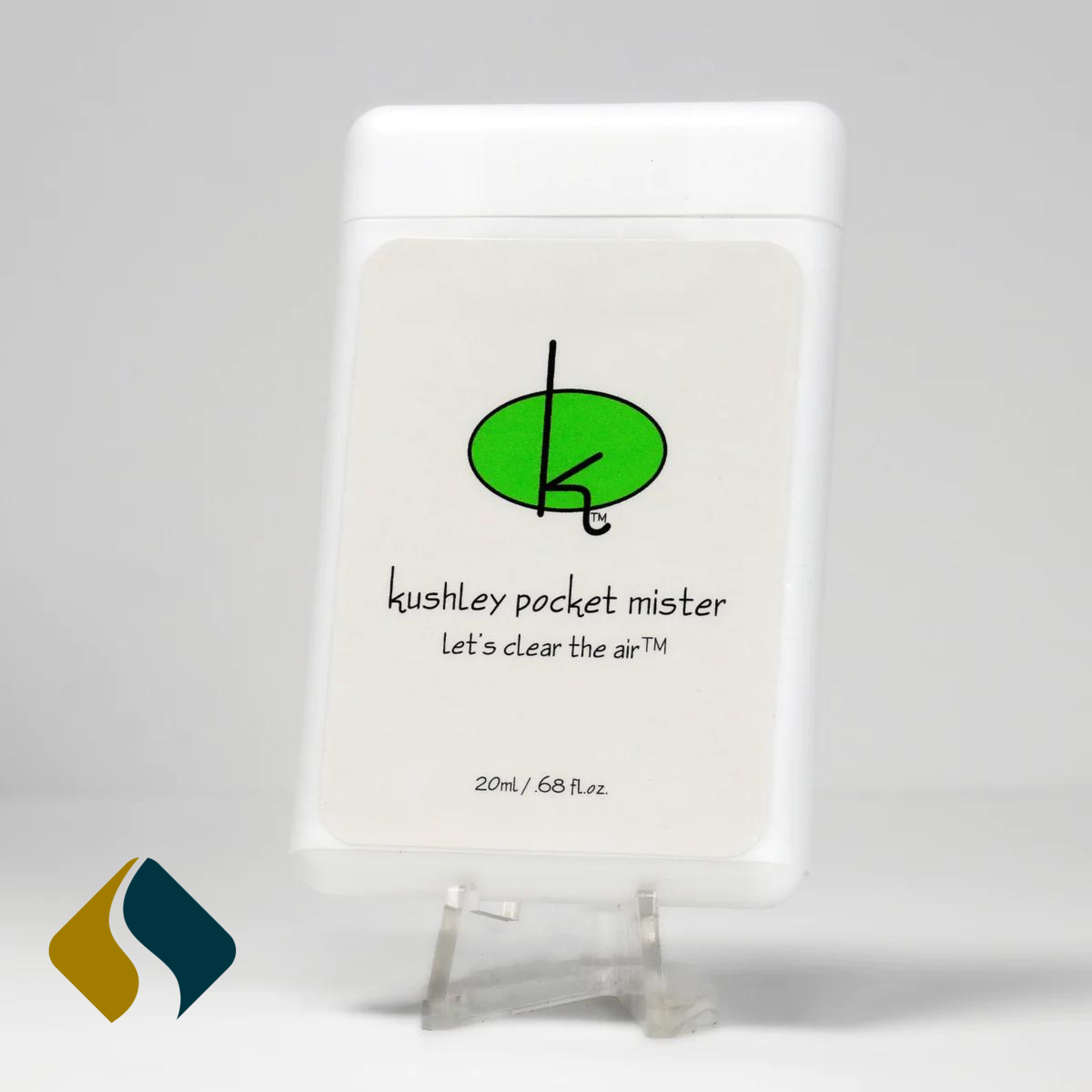 Photograph of product: Pocket Mister (A122)
