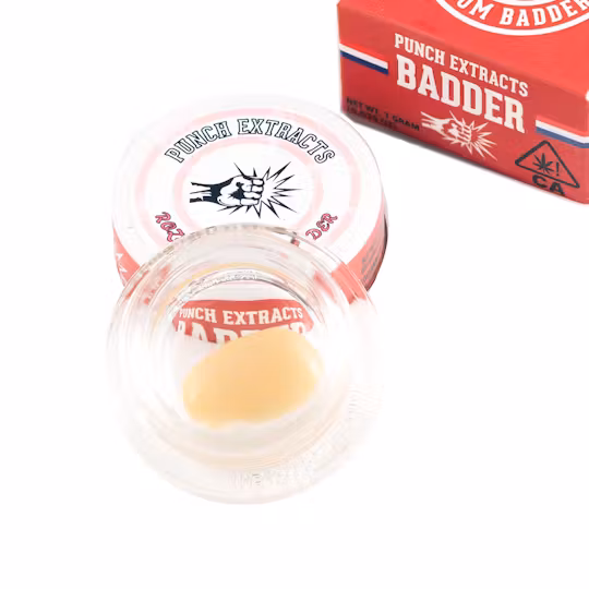 Photograph of product: Roze Reserve | Badder
