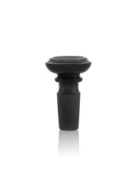 Photograph of product: Grav | 14mm Basin Bowl | Black