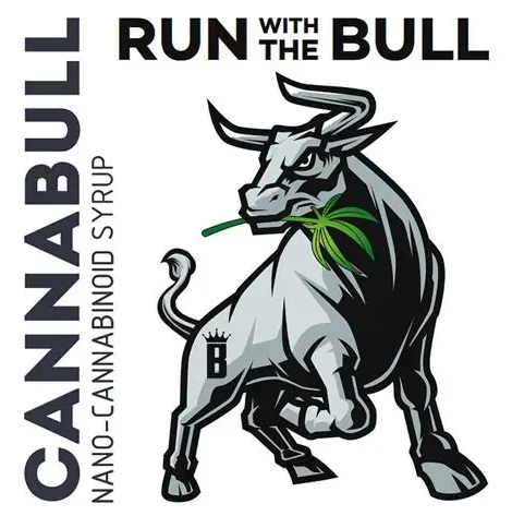 Photograph of product: CANNABULL | POG Syrup | 250mg