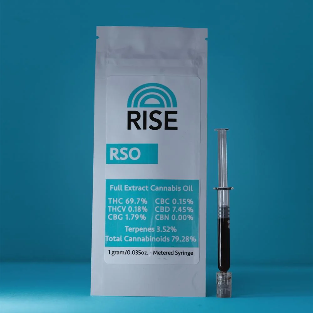 Photograph of product: Cannalicious - Mint Chocolate Distillate Dart