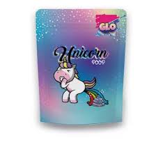 Photograph of product: Glo - 3.5g Prepack - Unicorn Poop