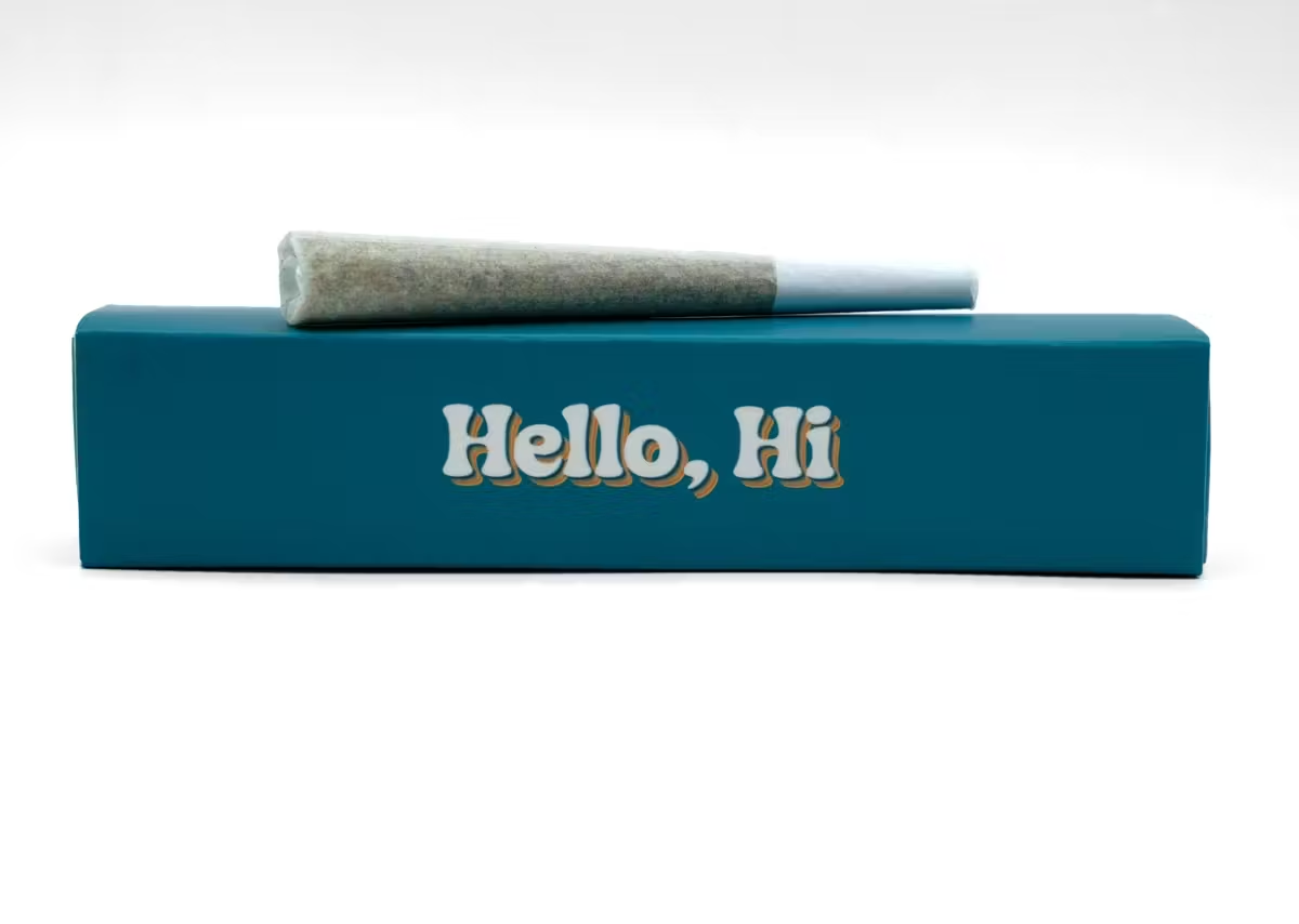 Photograph of product: Single Pre-Roll | au chocolat-Infused | Chocolope
