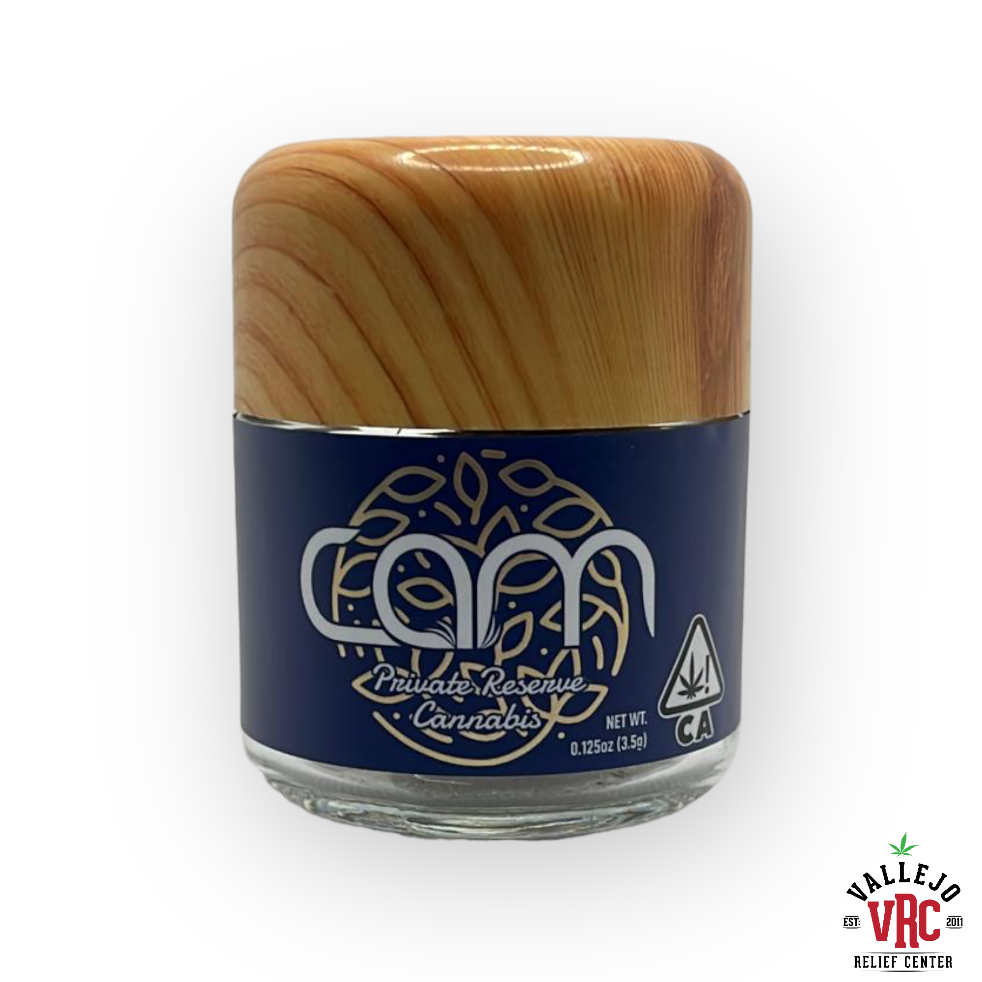 Photograph of product: KOSHER KUSH 3.5G