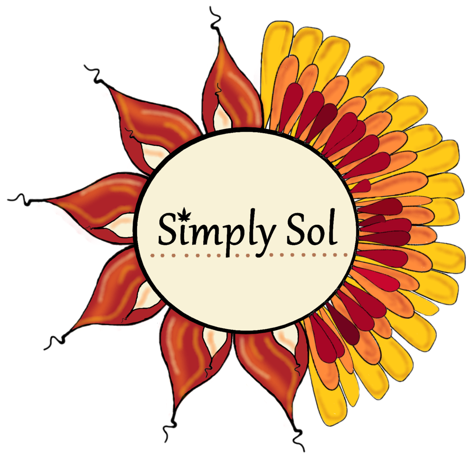 Photograph of product: Simply Sol-2oz Problem Salved Topical