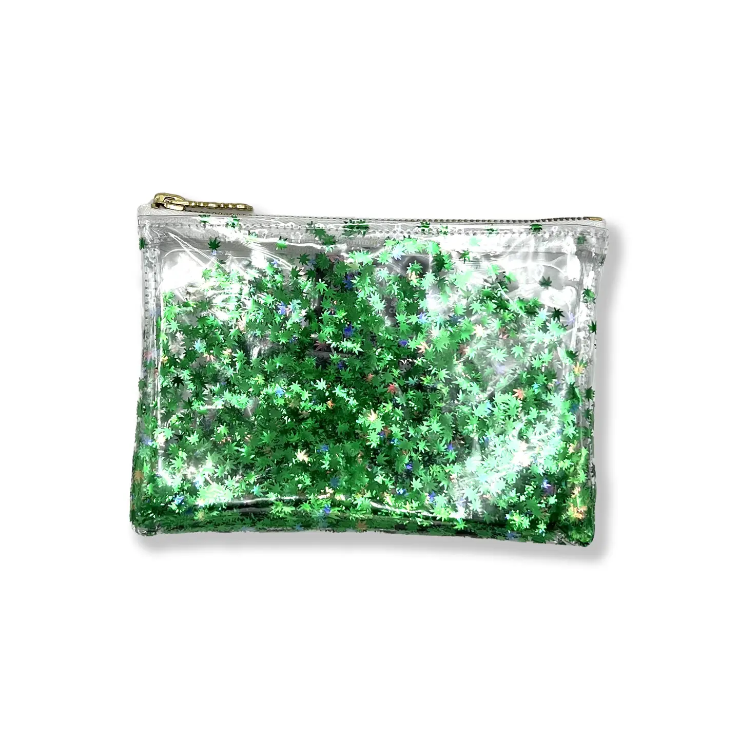 Photograph of product: Clutch | Green Kush | Kush Kards x Julie Mollo