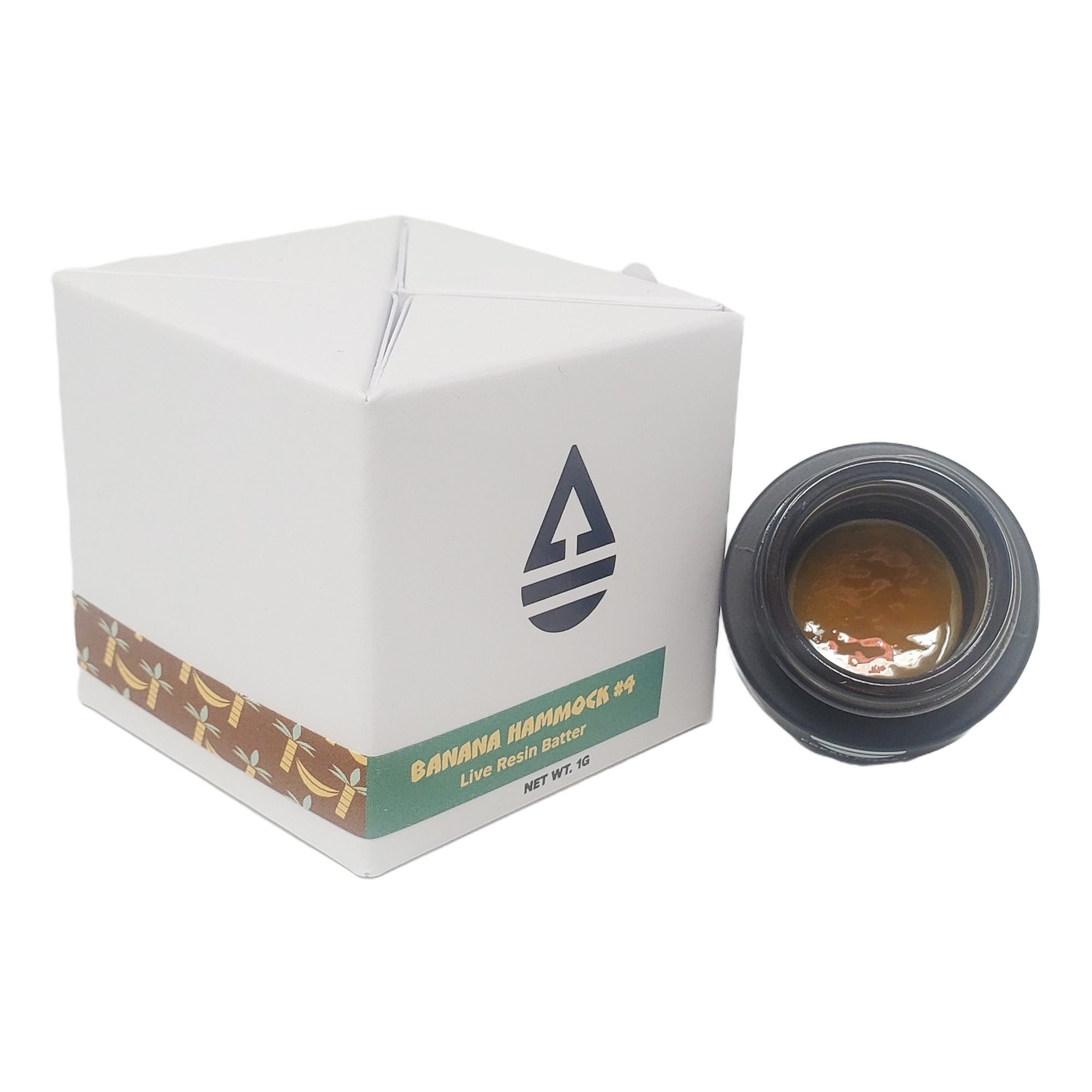 Photograph of product: FRESH COAST | Concentrate | Live Resin | Lemon Tree