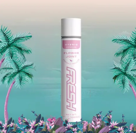 Photograph of product: Member Berry Pre-Roll | 1g