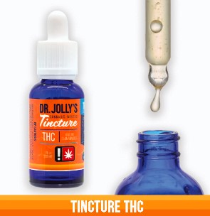 Photograph of product: Oui'd Full Spectrum Tincture | 1oz
