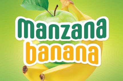 Photograph of product: Manzana Banana