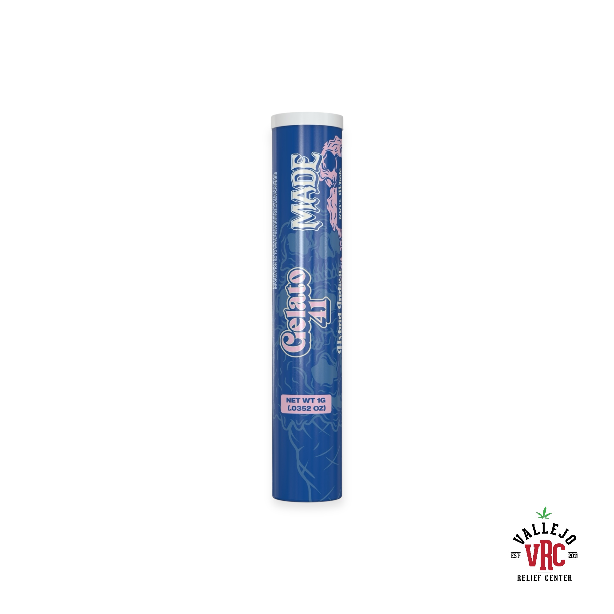 Photograph of product: GELATO 41 1G