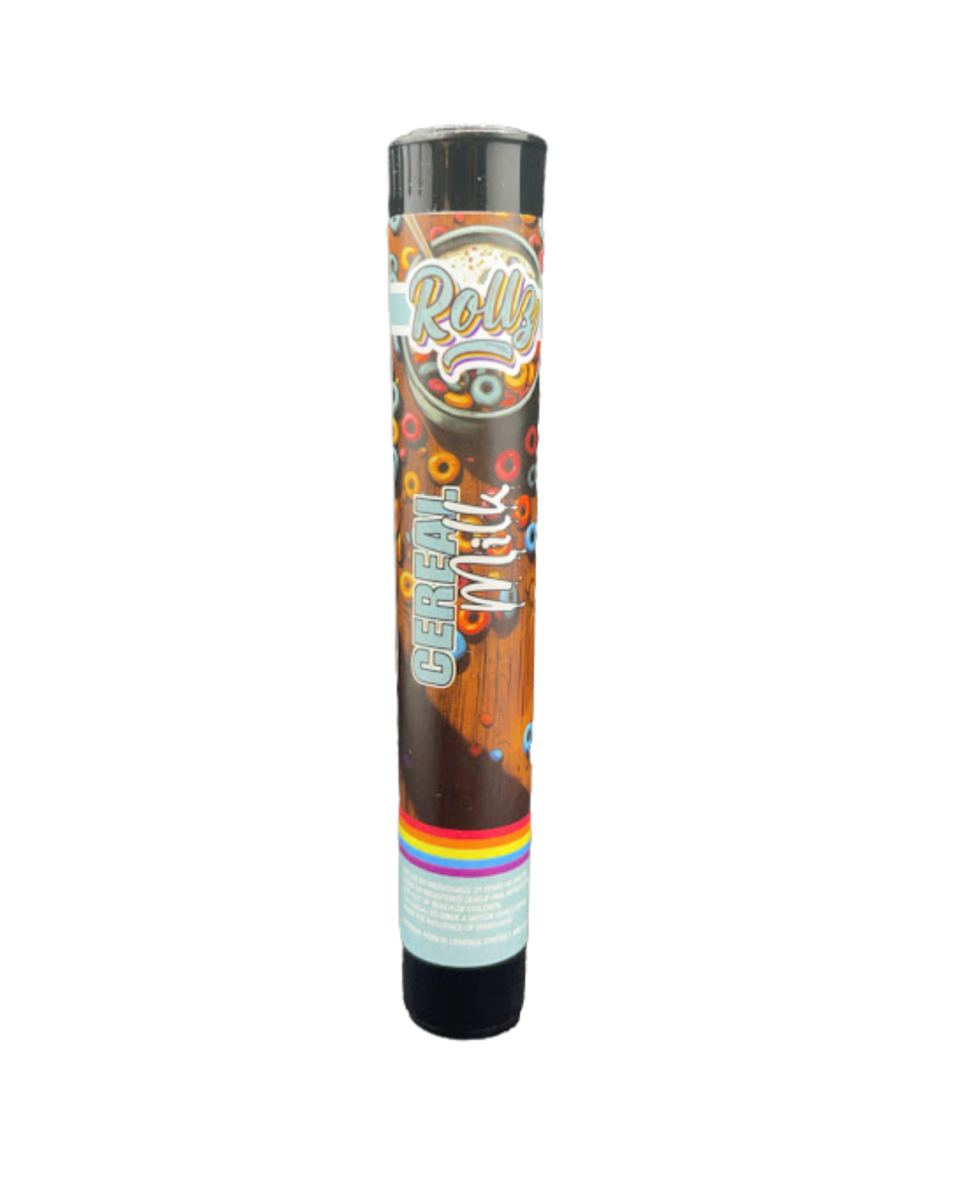Photograph of product: Rollz | Cereal Milk | Infused Preroll | 1G