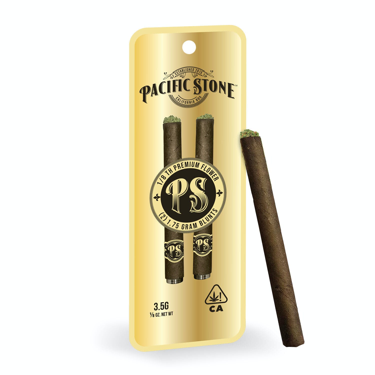 Photograph of product: Pacific Stone - Blunt - 805 Glue (2pk)