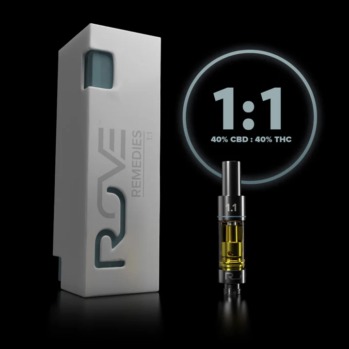 Photograph of product: 1g | Strawnana 1:1 | Cartridge