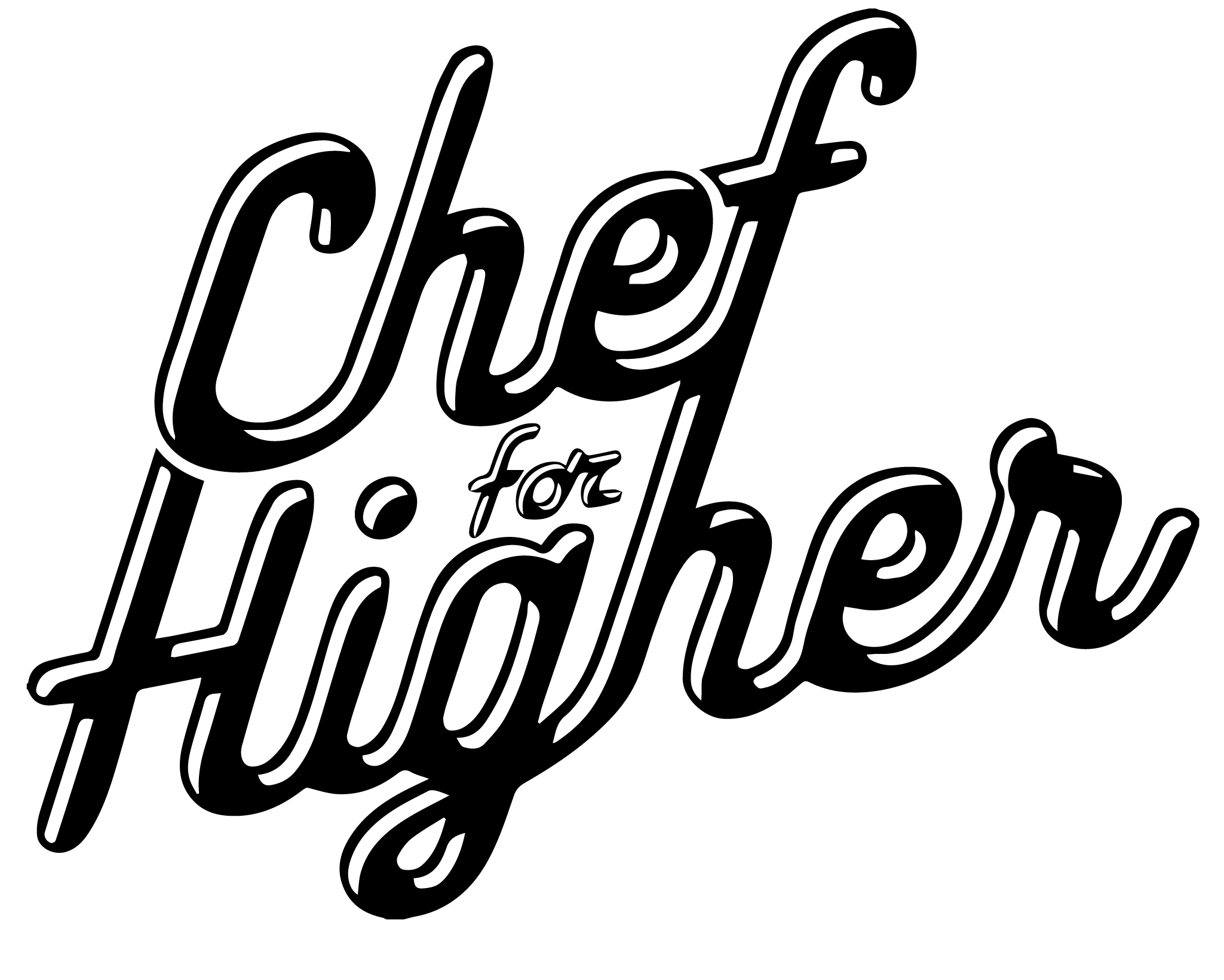 Logo for Brand CHEF FOR HIGHER