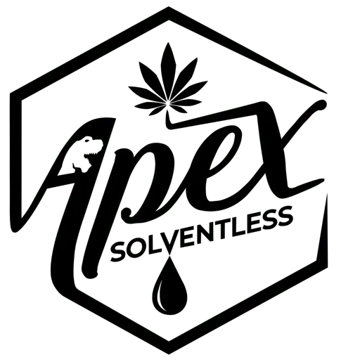 Photograph of product: Apex Solventless | Tallymon T1 | 1g Live Rosin | REC