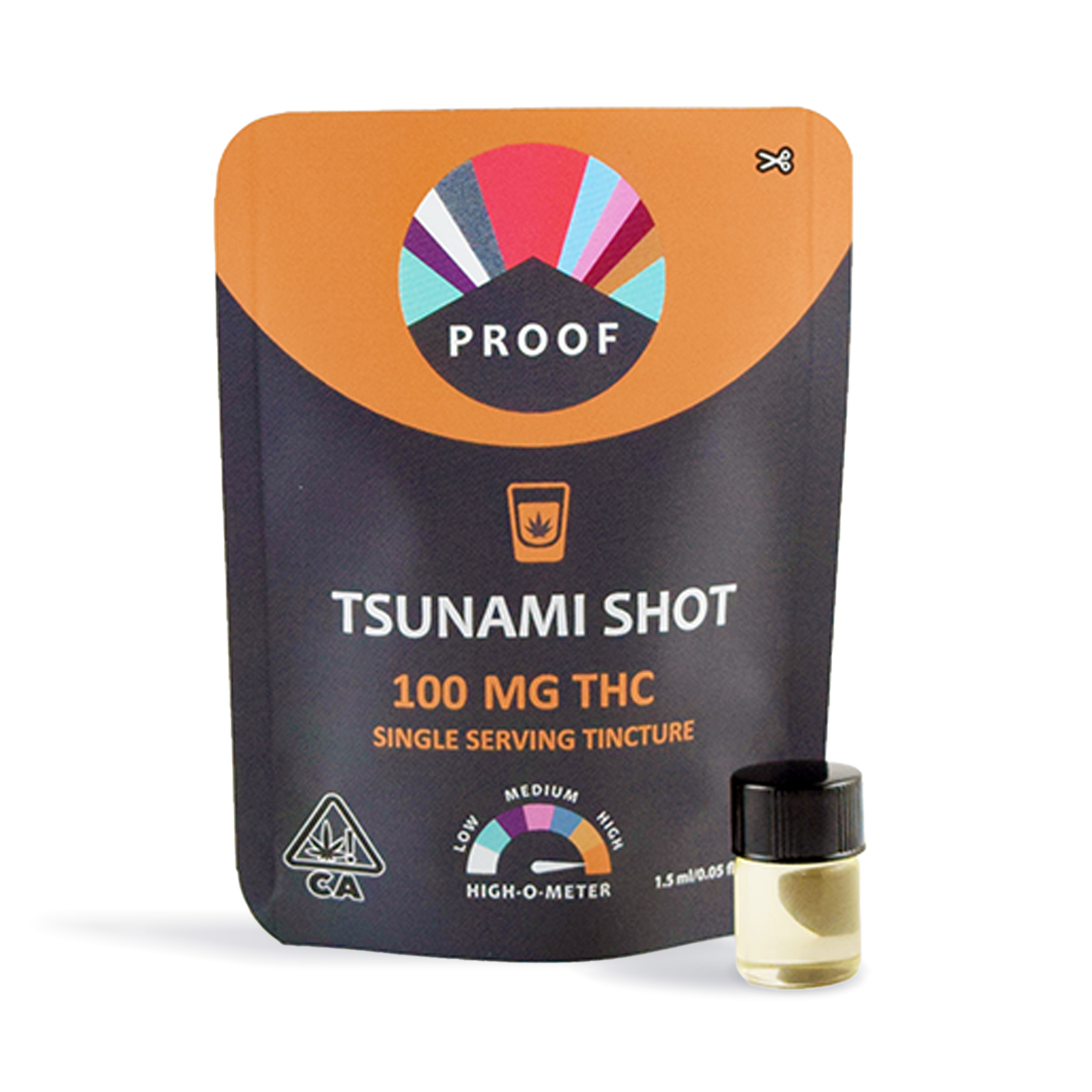 Photograph of product: Tsunami Shot