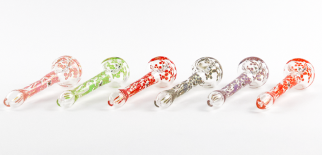 Photograph of product: 5.5" SirEEL Baked HoneyBee Spoon