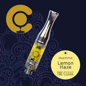 Photograph of product: Lemon Haze Vape