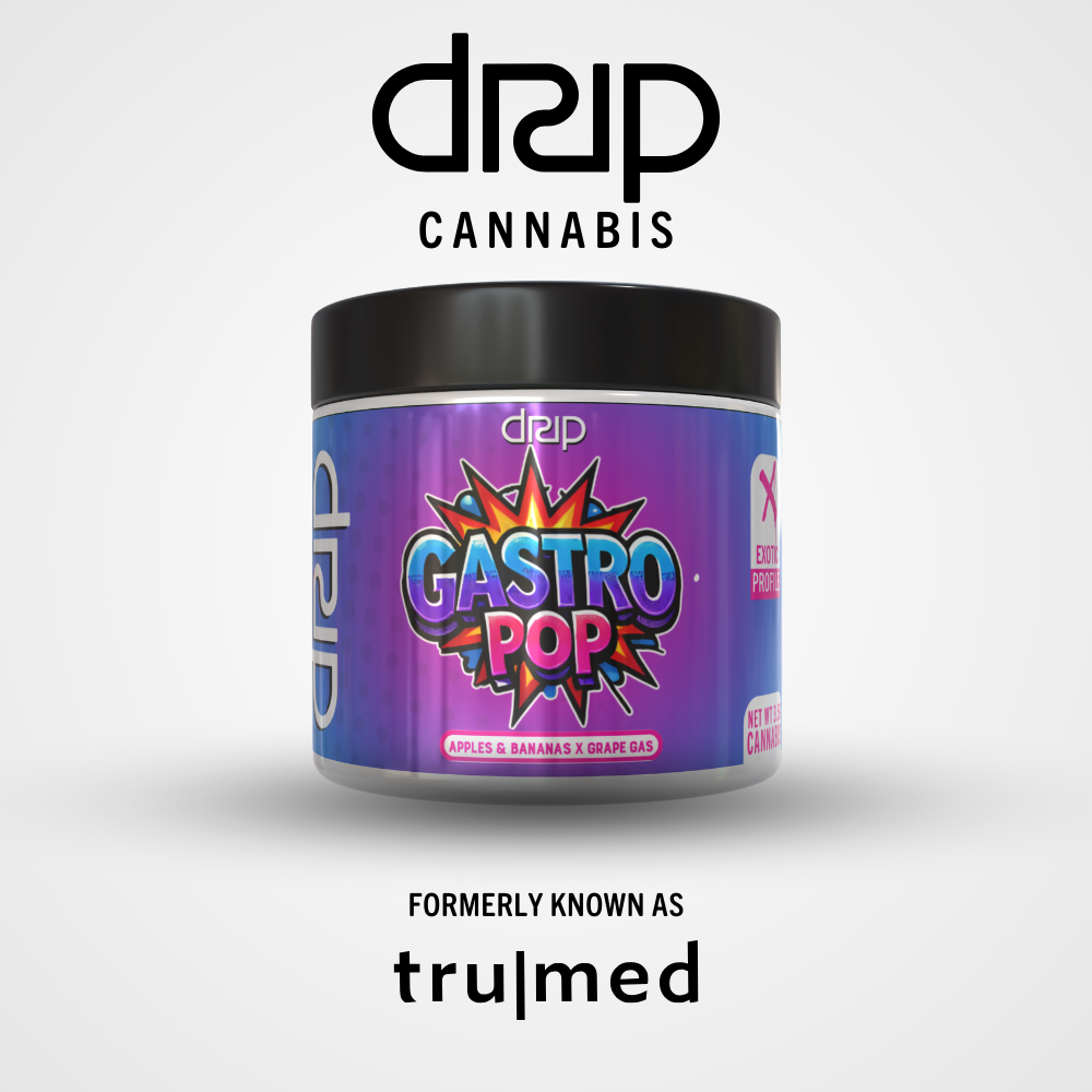 Photograph of product: Gastro Pop - ["3.5g Flower"]