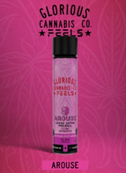 Photograph of product: Arouse -Carbon Fiber