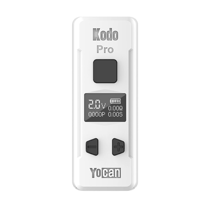 Photograph of product: Yocan | Kodo Pro Battery