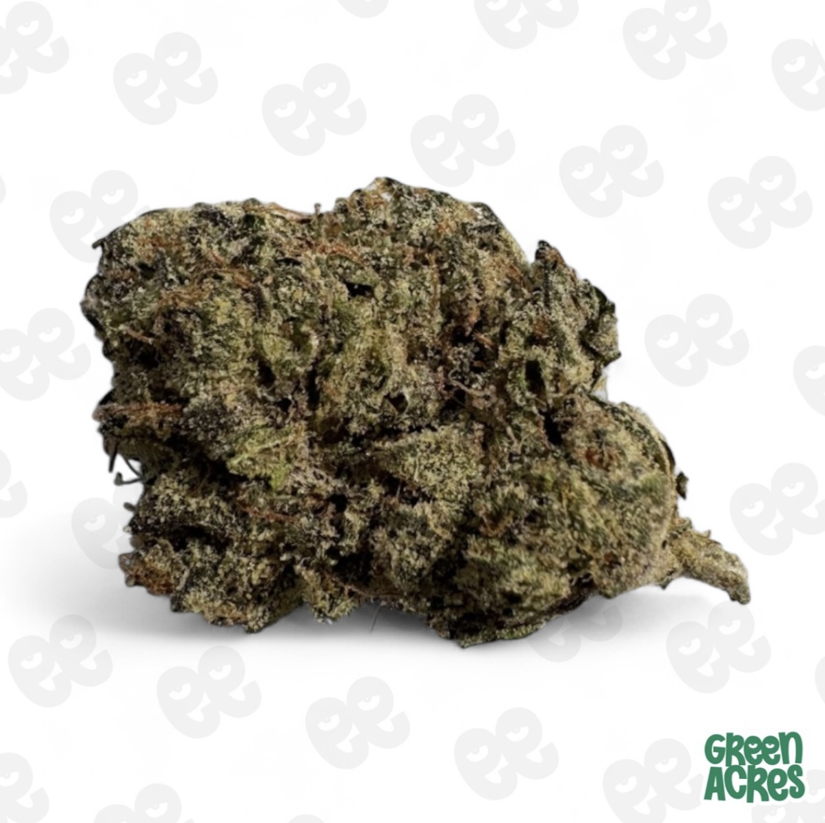 Photograph of product: (R) Gus Exotics: Purple Flurp (H-I) - 28g