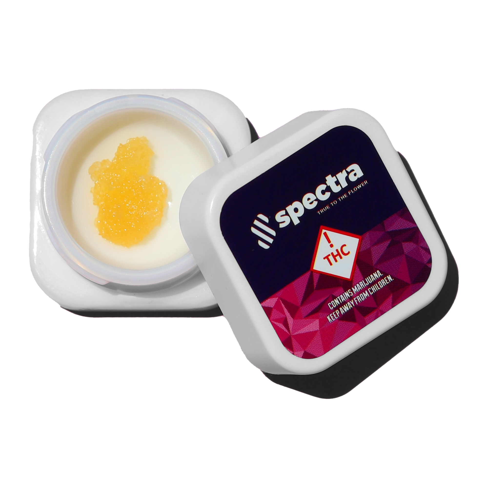 Photograph of product: REC: Spectra Starfire Cream Wax