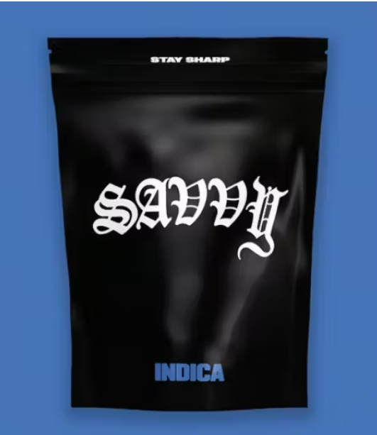 Photograph of product: Savvy Motorbreath 7g