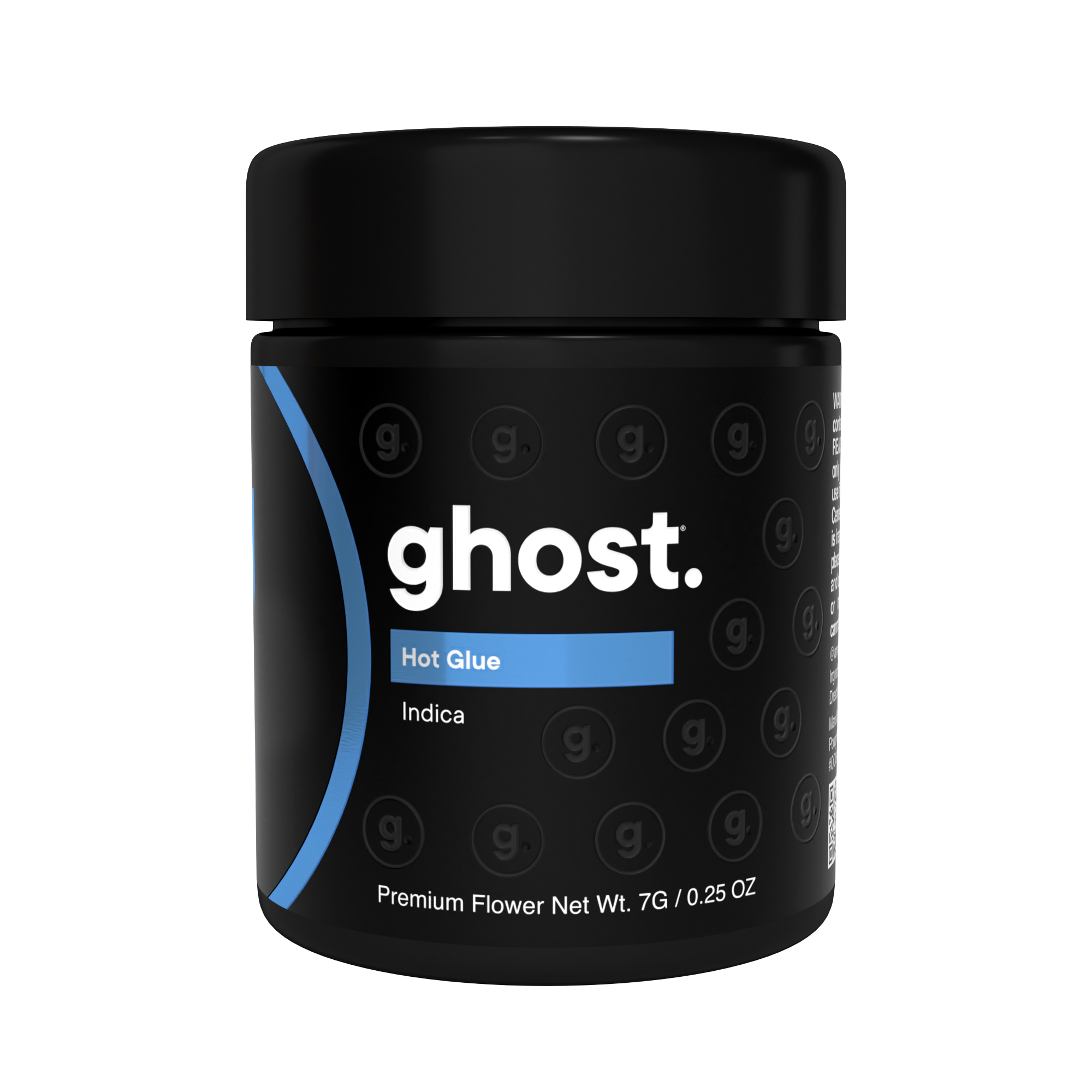 Photograph of product: ghost. | Hot Glue - 7g