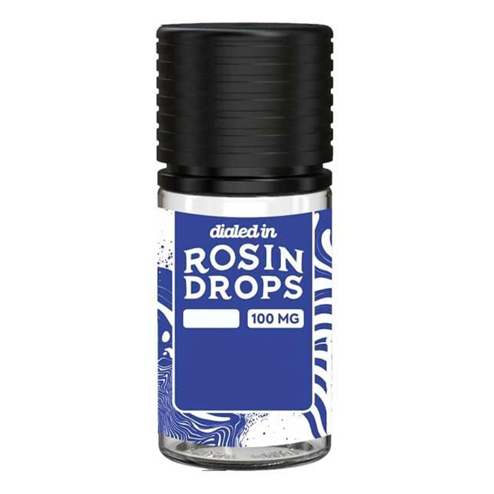 Photograph of product: Dialed-In | Rosin Drops | Jelly Glaze