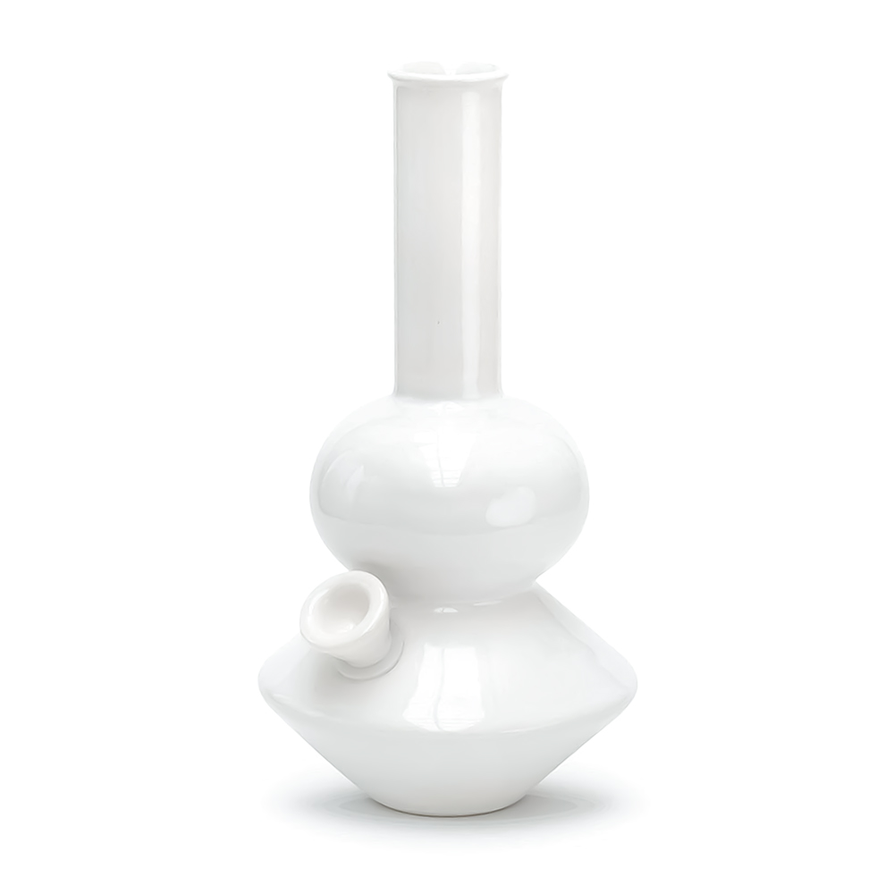 Photograph of product: BONG LAND YACHT WHITE
